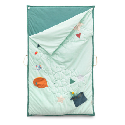 Avis Tapis d'éveil et sommeil Joe le dragon Lilliputiens 1