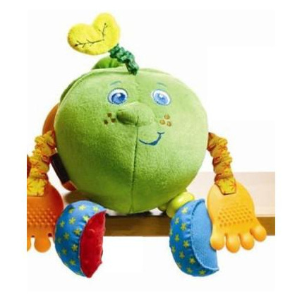 Avis Hochet fruity pals pomme verte Tiny Love 1