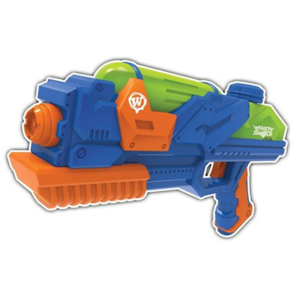 Avis Pistolet à eau 7 m CAP 1