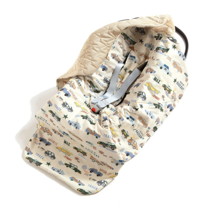 Avis Couverture Pour Siège Auto La Millou 6