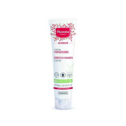 Avis Crème vergetures Mustela 4