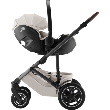 Avis Siège-auto BABY-SAFE PRO Britax Römer 9
