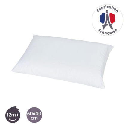 Avis Oreiller enfant TINEO 3