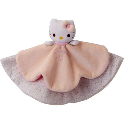 Avis Doudou plat Hello Kitty FUN HOUSE 1