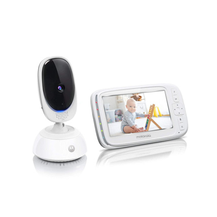Avis Babyphone vidéo Baby Comfort 75  MOTOROLA 1