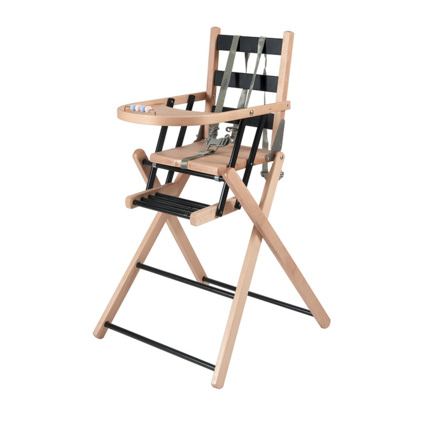 Avis Chaise haute Sarah extra-pliante COMBELLE 3