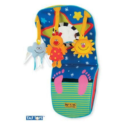 Jouet voyage bebe musical
