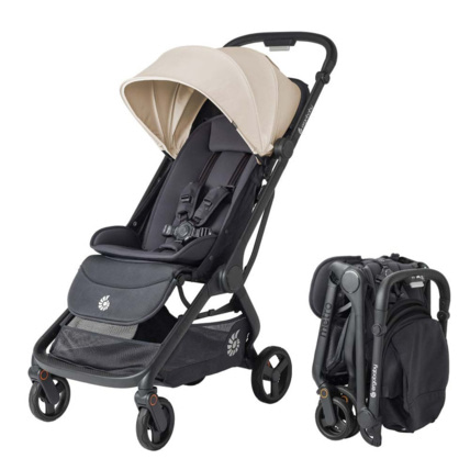 Avis Poussette Metro 3 Ergobaby 2