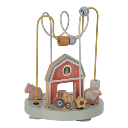 Avis Boulier spirale LITTLE DUTCH 1