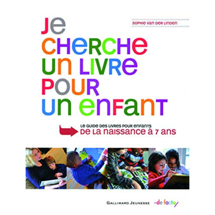 Avis Livre Je Cherche Un Livre Pour Un Enfant GALLIMARD JEUNESSE 1