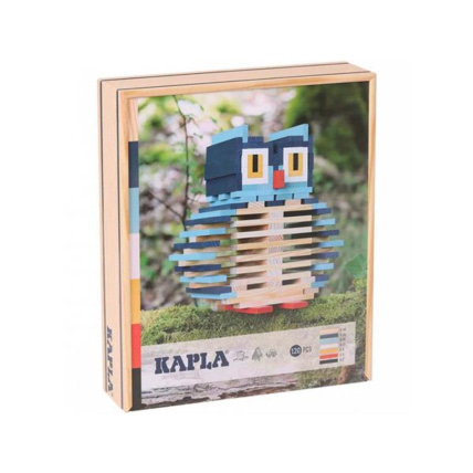 Avis Coffret Chouette KAPLA 1