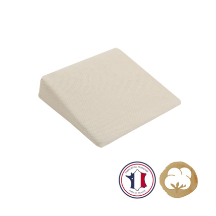 Avis Plan incliné 10° coton pour berceau - 27x35cm CANDIDE 2