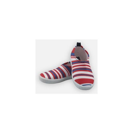 Avis Chaussures de bain rayées Archimède NOUKIE'S 4