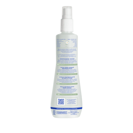 Avis Eau rafraîchissante et coiffante Mustela 2