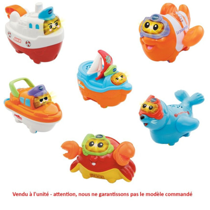 Avis Tut Tut Marins - Bateaux et animaux VTech 1