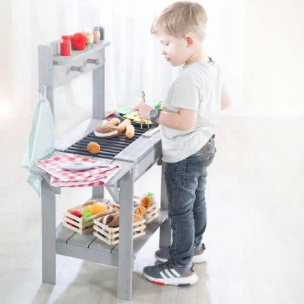 Avis Cuisine extérieur ROBA 3