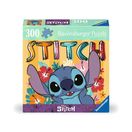 Avis Puzzle Stitch - de 8 ans RAVENSBURGER 1