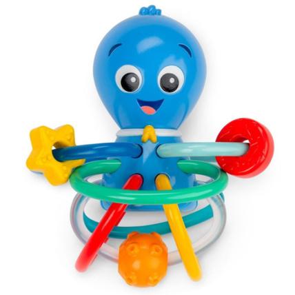 Avis Jouet de dentition et hochet Ocean Explorer BABY EINSTEIN 1