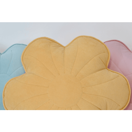 Avis Coussin fleur en velours Mon Lit Cabane 8