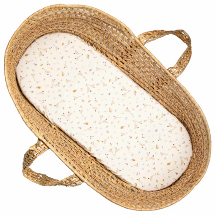 Avis Drap housse couffin en coton, Sidonia Sevira Kids 1
