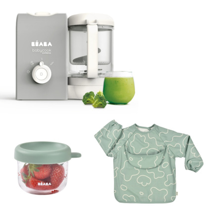 Avis Pack Robot Babycook Express BÉABA 3