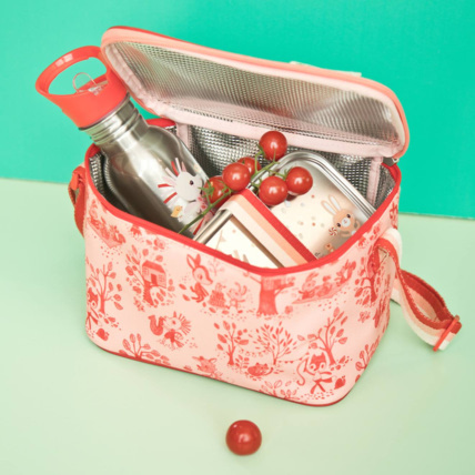 Avis Lunch box en inox Happy Lena Lilliputiens 3