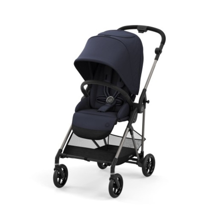 Avis Poussette Melio 2 CYBEX 1