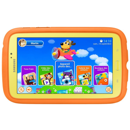 Avis Galaxy Tab Kid 3 SAMSUNG 1