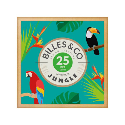 Avis Coffret de 25 billes Billes & Co 5