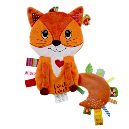 Avis Doudou Étiquettes Friends  LABEL LABEL 5