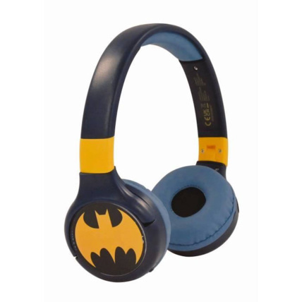 Avis Casque bluetooth et filaire Batman LEXIBOOK 3