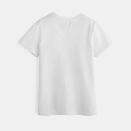 Avis T-shirt magique blanc garçon OKAIDI 2