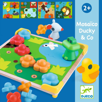 Avis Mosaïco Ducky & Co DJECO 1