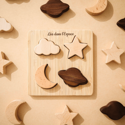 Avis Éloi le Puzzle en Bois LES PETITS CITRONS 2