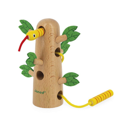 Avis Arbre tropical à lacer Tropik JANOD 2
