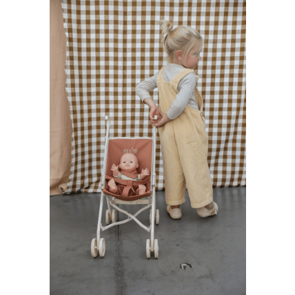 Avis Huguette la poussette Petit Picotin 3