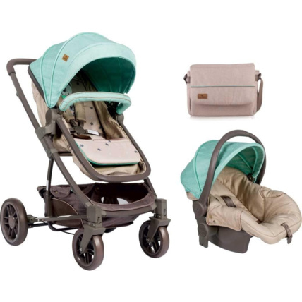 Avis Poussette Trio S500 set LORELLI 1