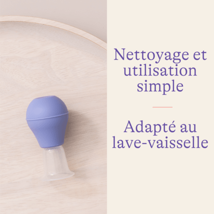 Avis Latch Assist - Poire à mamelons Lansinoh 5