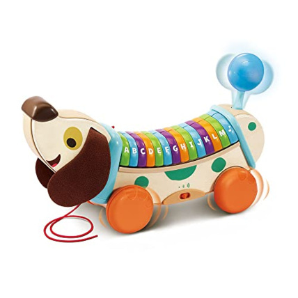 Avis Mon chien ABC interactif VTech 1