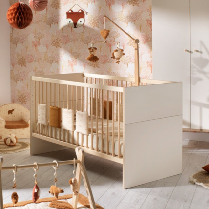 Avis Lit bébé évolutif Little Big Bed Sauthon 1