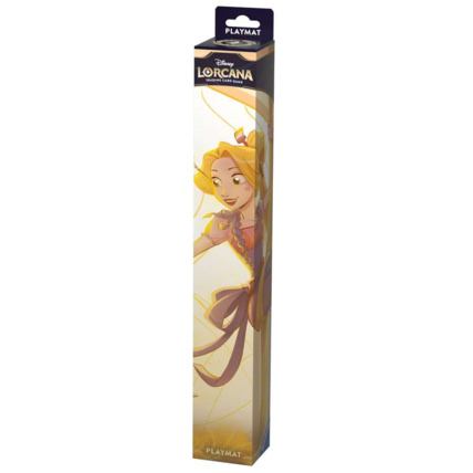 Avis Disney Lorcana Set 4: Playmat Raiponce - de 8 ans RAVENSBURGER 1