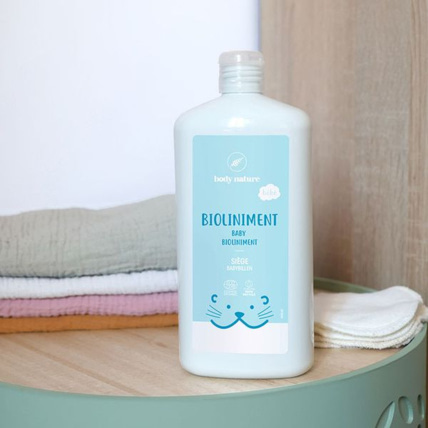 Avis Bioliniment bébé Body Nature 1