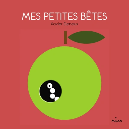 Avis Livre Mes petites bêtes MILAN 1