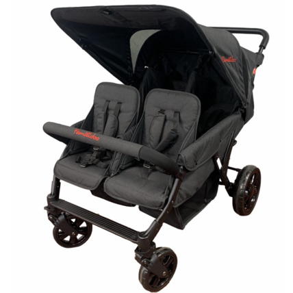 Avis Poussette 4 Places Familidoo Lidoo Star FAMILIDOO 1