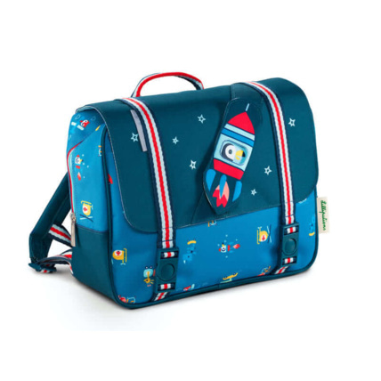 Avis Cartable enfant En route Lilliputiens 1