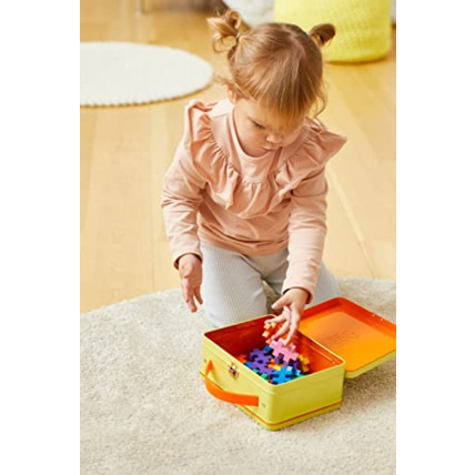 Avis Valisette métal Basic & Néon - 600 pièces Plus Plus 33