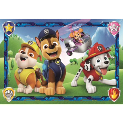 Avis Puzzle Paw Patrol - 104 pièces Clementoni 2