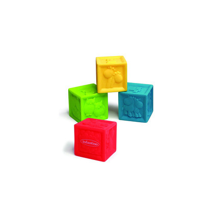 Avis Cubes Sensoriels INFANTINO BKIDS 1
