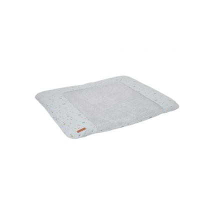 Avis Housse pour matelas à langer XL LITTLE DUTCH 2