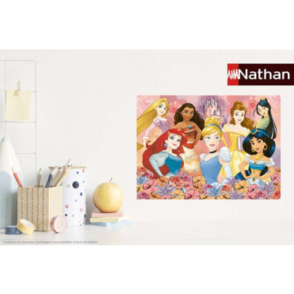 Avis Puzzle Les princesses Disney - de 5 ans RAVENSBURGER 7